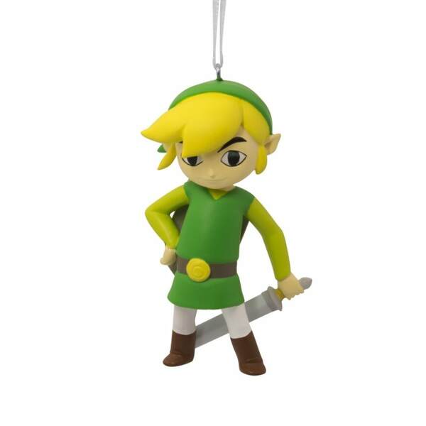 Item 333756 Nintendo Legend Of Zelda Ornament