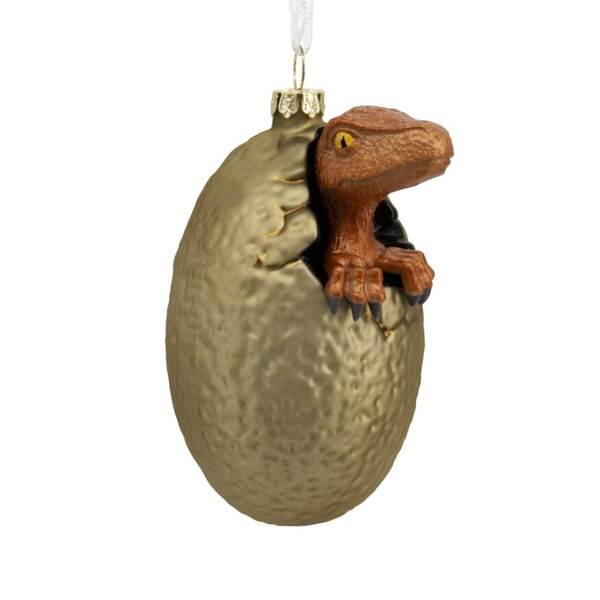 Item 333759 Jurassic Egg Ornament