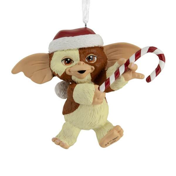 Item 333773 Santa Gizmo Ornament