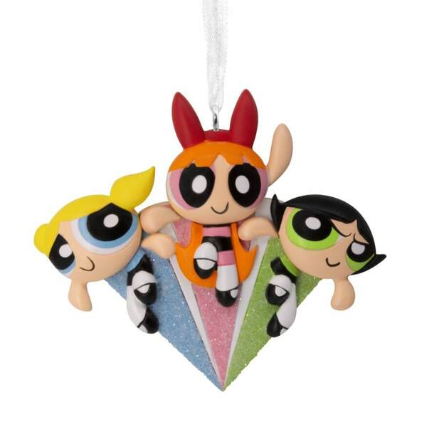 Item 333777 Powerpuff Girls Ornament