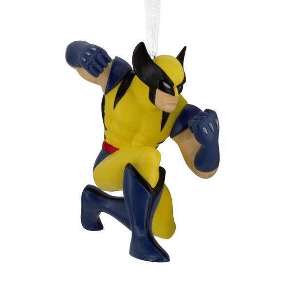 Item 333798 Wolverine Ornament