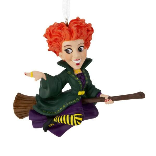 Item 333800 Winifred Sanderson Ornament