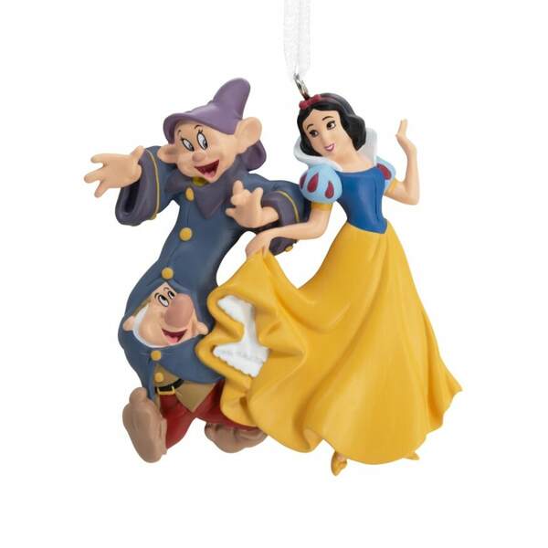 Item 333801 Snow White Ornament