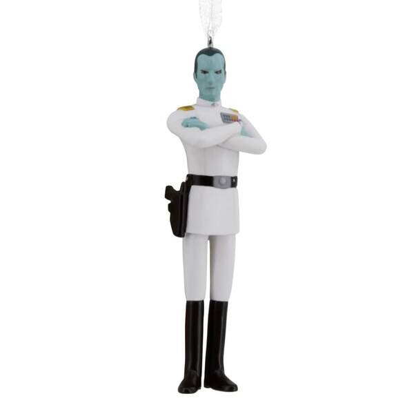 Item 333805 Admiral Thrawn Ornament