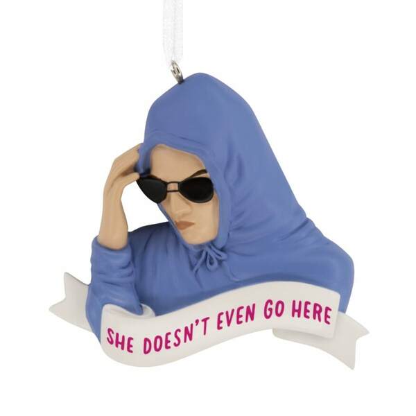 Item 333817 Mean Girls Ornament