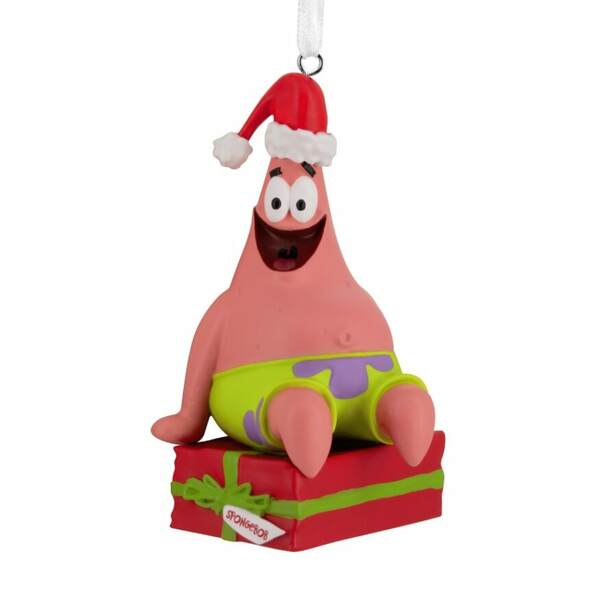 Item 333818 Patrick Ornament