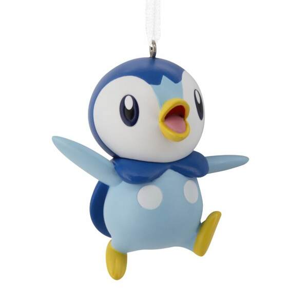 Item 333820 Piplup Ornament