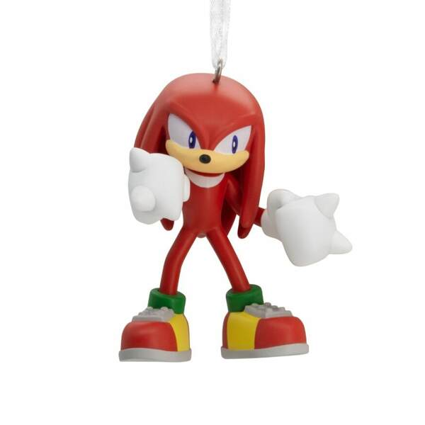 Item 333821 Knuckles Ornament