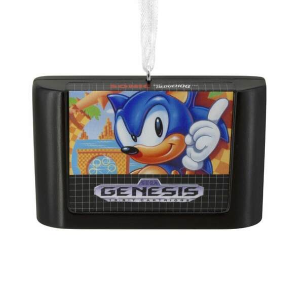 Item 333822 Sega Game Cartridge Ornament