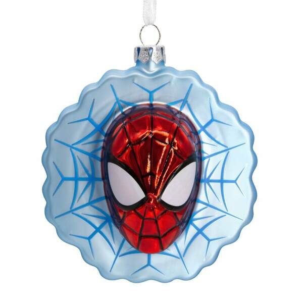 Item 333833 Spiderman Ornament