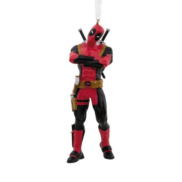 Item 333846 Deadpool Ornament