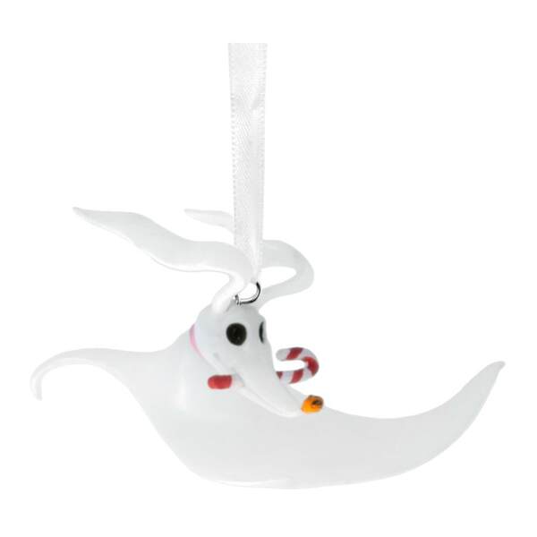 Item 333866 Zero With Candy Cane Ornament