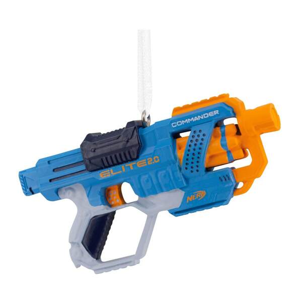 Item 333877 Nerf Blaster Ornament