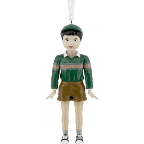 Item 333889 Squid Games Chul-Su Ornament