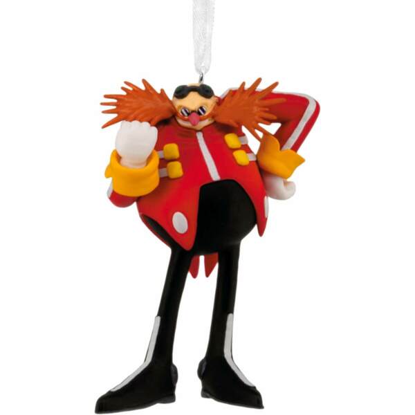 Item 333906 Dr. Eggman Ornament