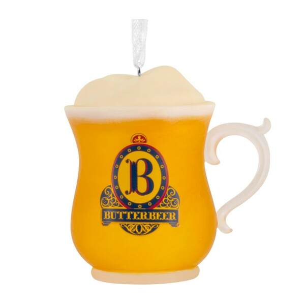 Item 333916 Butterbeer Ornament