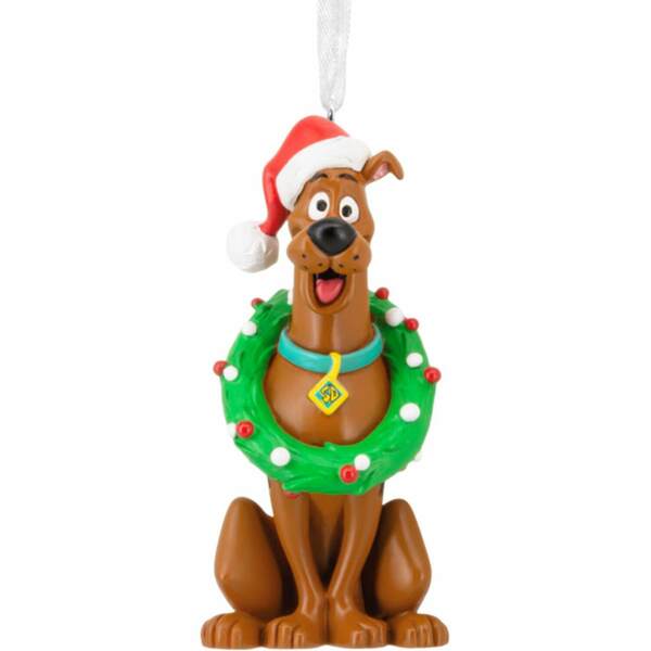 Item 333963 Scooby Doo Ornament