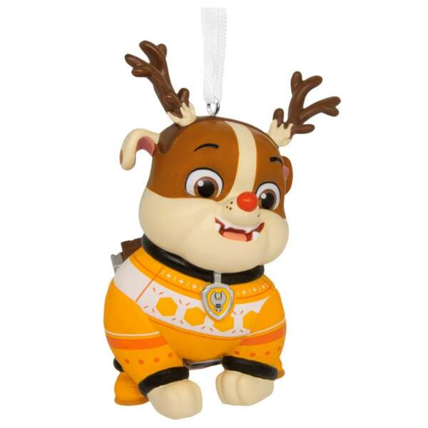 Item 333970 Holiday Rubble Ornament