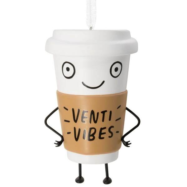 Item 333975 Venti Vibes Ornament