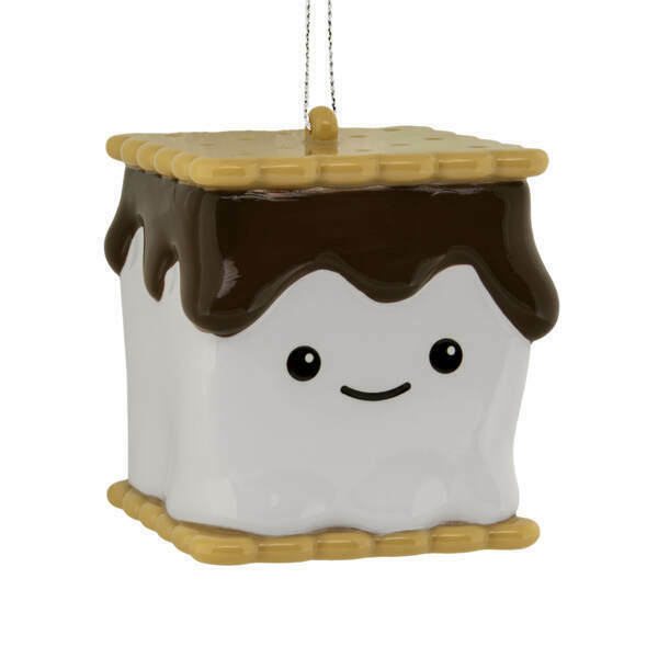 Item 333983 Smore Shiny Ornament