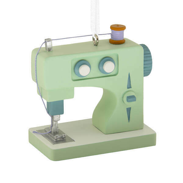 Item 333985 Sewing Machine Ornament