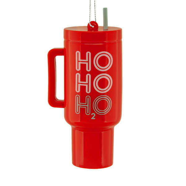 Item 333989 Tumbler Shiny Ornament