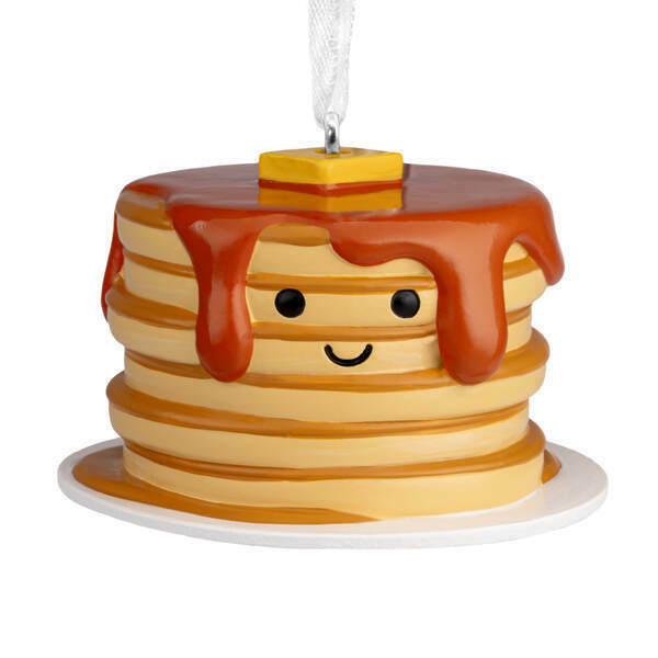 Item 333994 Pancake Stack Ornament