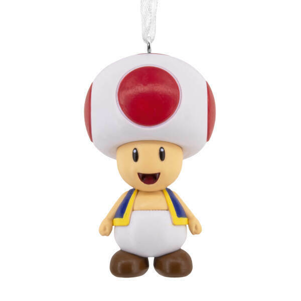 Item 334037 Toad Ornament