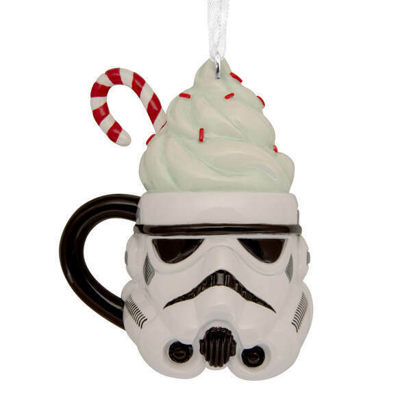 Item 334053 Storm Trooper Mug Ornament
