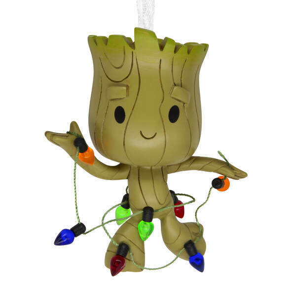 Item 334058 Seasonal Groot Ornament