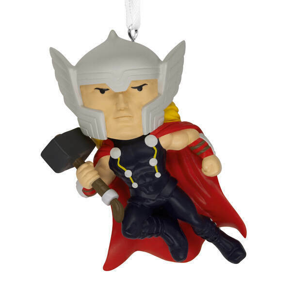 Item 334059 Thor Ornament