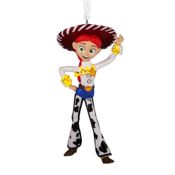 Item 334063 Jessie Ornament