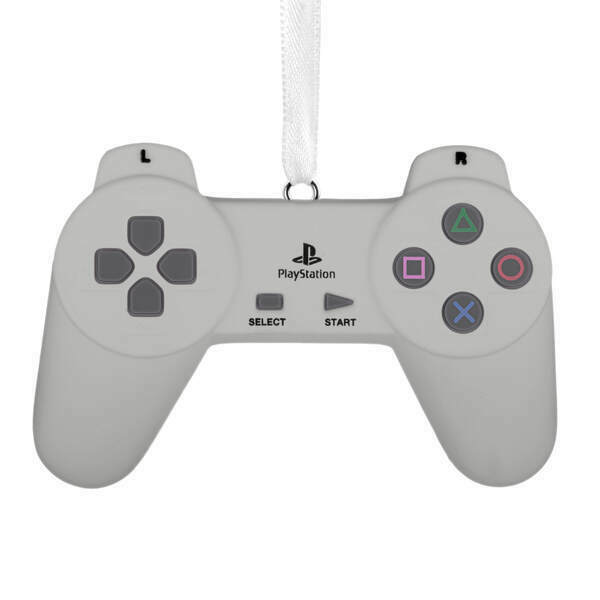 Item 334068 Playstation Controller Ornament