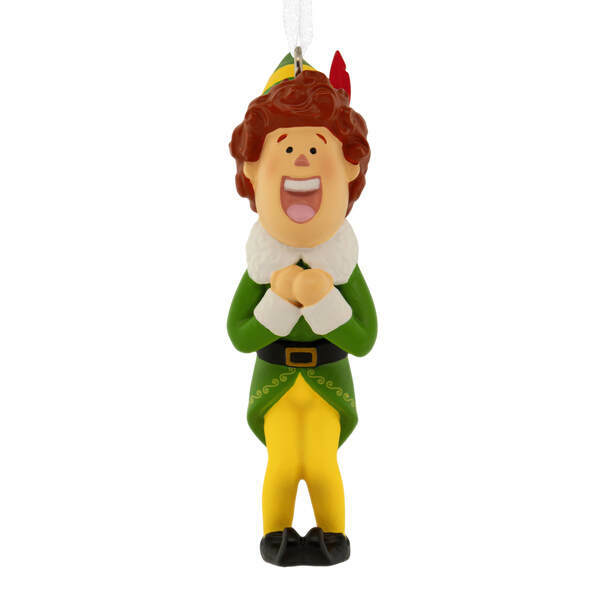 Item 334080 Buddy The Elf Ornament