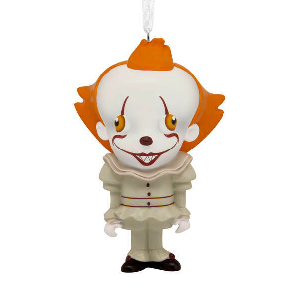 Item 334082 Pennywise Ornament