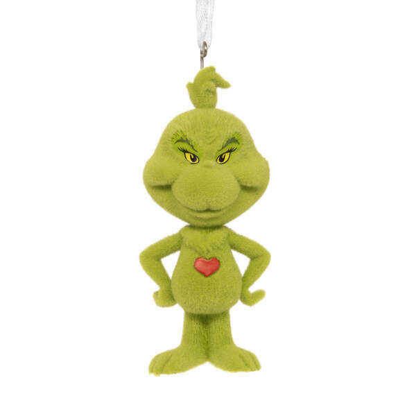 Item 334084 Grinch Ornament