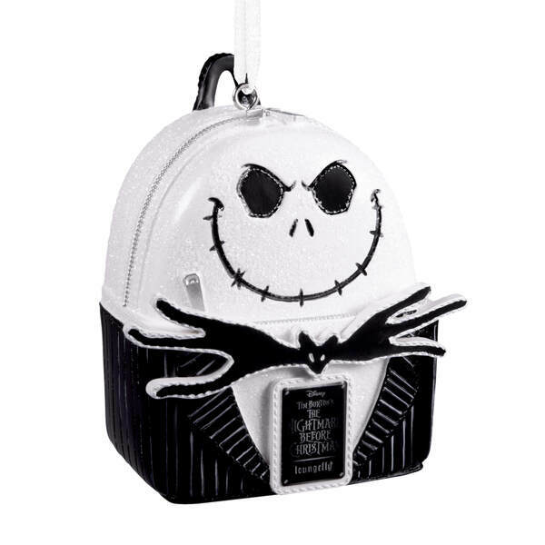 Item 334095 Jack Skellington Loungefly Ornament