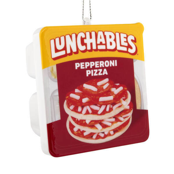 Item 334120 Lunchables Ornament