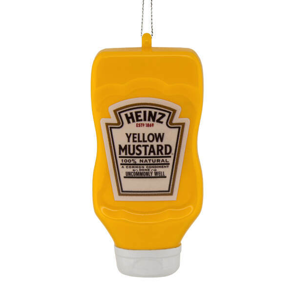 Item 334123 Heinz Mustard Ornament