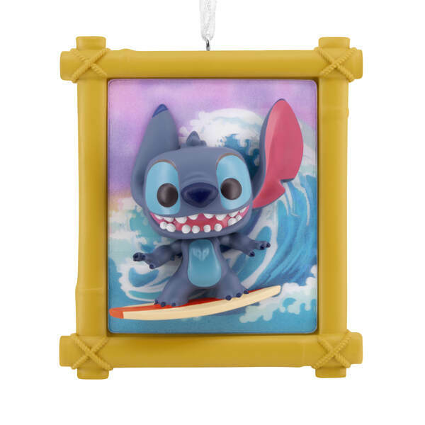Item 334128 Funko Lenticular Stitch Ornament
