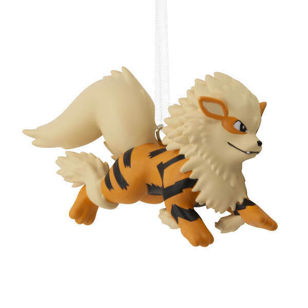 Item 334161 Arcanine Ornament