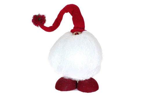 Item 340183 Big Beard Santa With Red Pointy Hat
