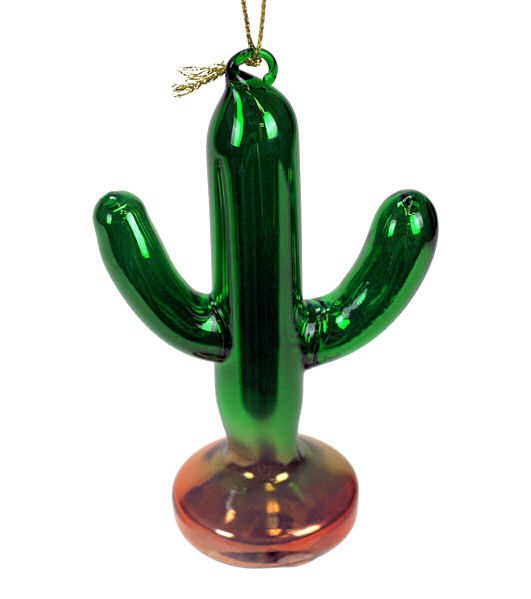 Item 351031 Cactus Ornament