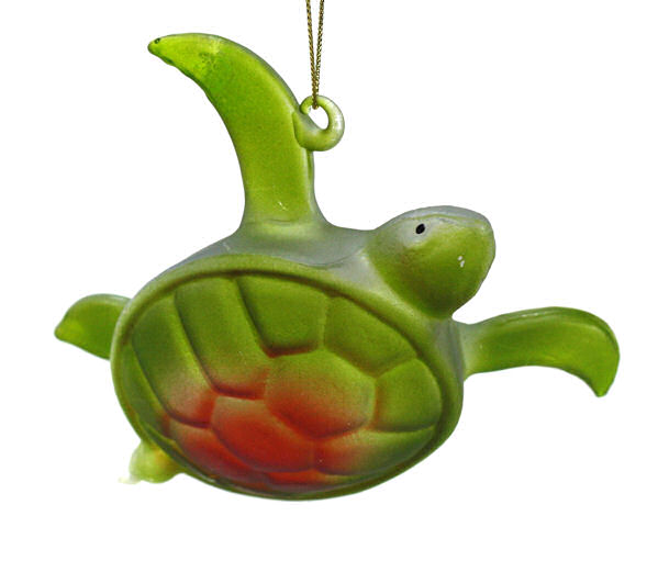 Item 351032 Sea Turtle Ornament