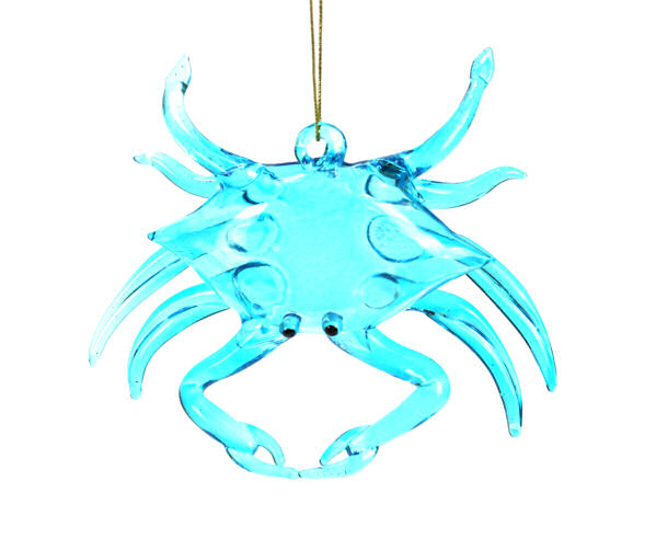 Item 351035 Blue Crab Ornament