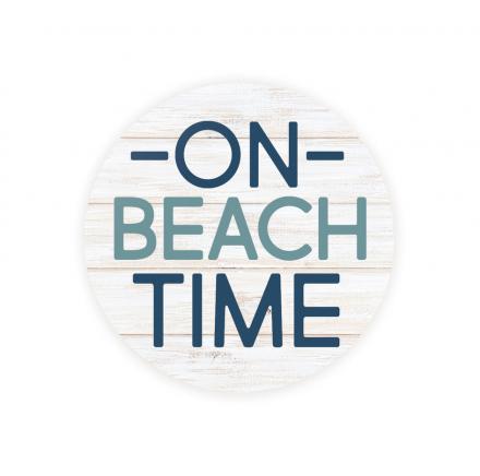 Item 364361 On Beach Time Car Coaster