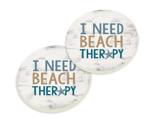 Item 364381 I Need Beach Coaster 2 Pack