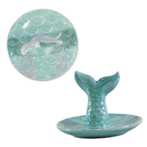 Item 396079 Mermaid Tail Ring Holder