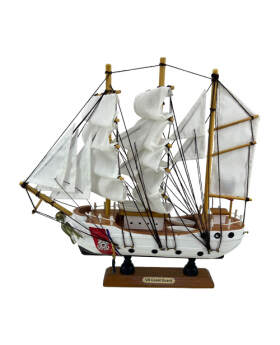 Item 396088 US Coast Guard Ship Model