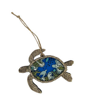 Item 396111 Sea Turtle Ornament - Myrtle Beach